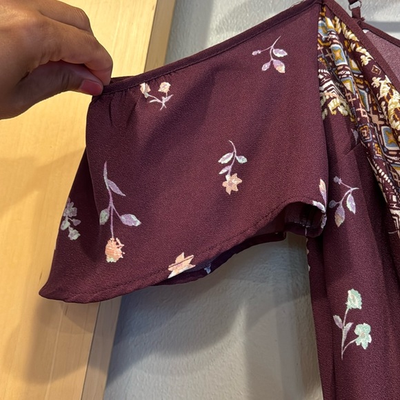 Romper sz S by Xhiliration - Picture 3 of 7